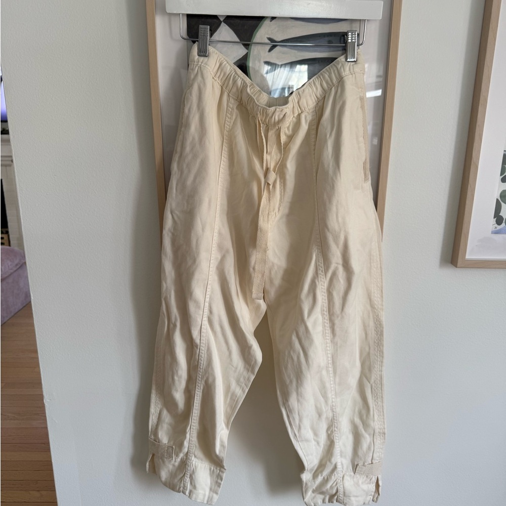 Zara Cream Pants